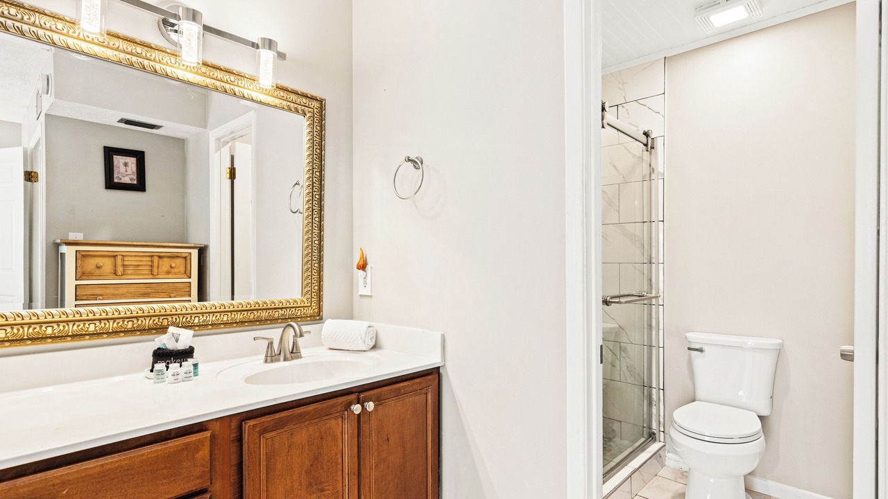 Photo of Bathroom in Bel Air