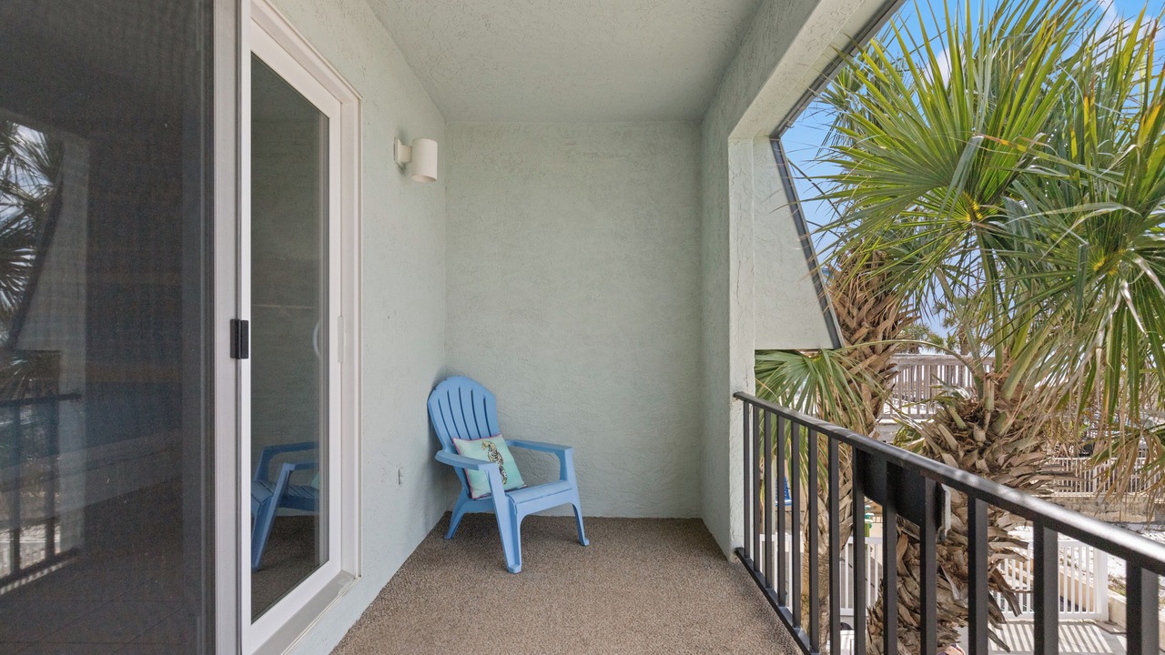 Photo of Patio Balcony in Bel Air