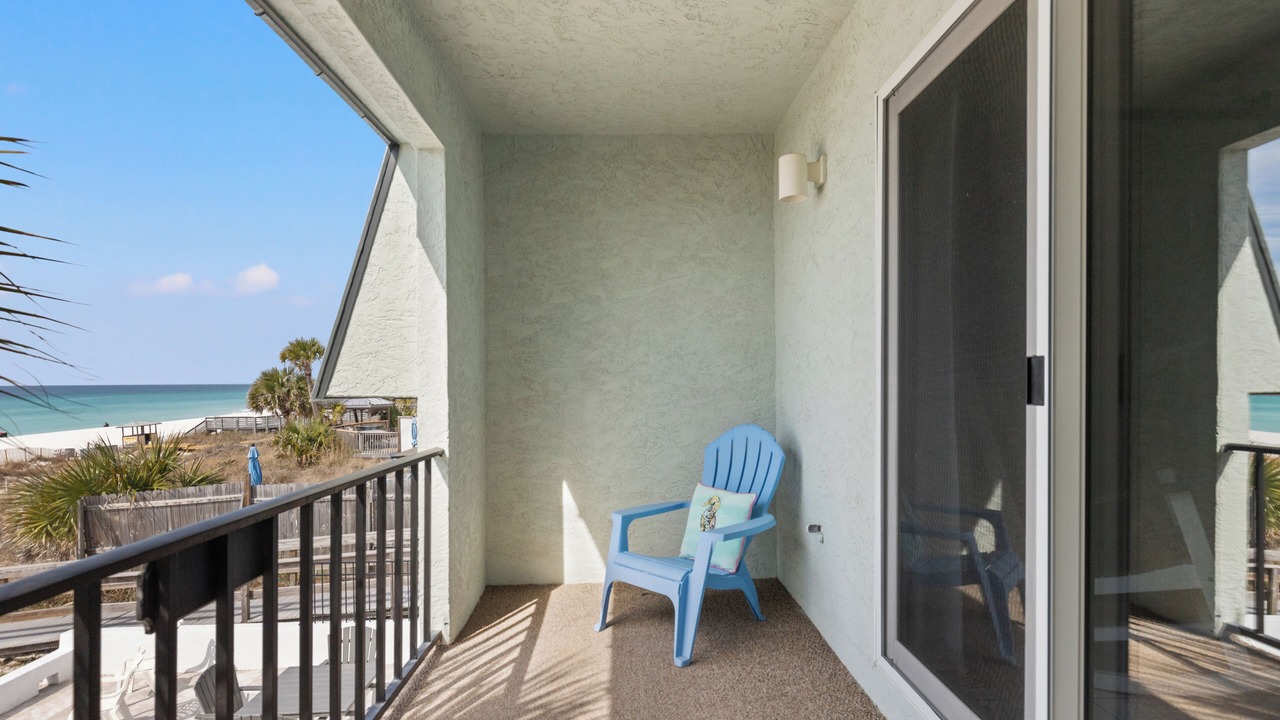 Photo of Patio Balcony in Bel Air