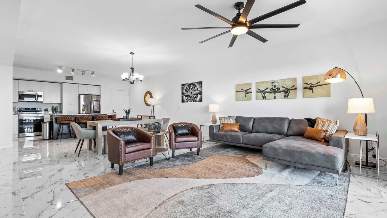 Photo of Livingroom in Merritt Island