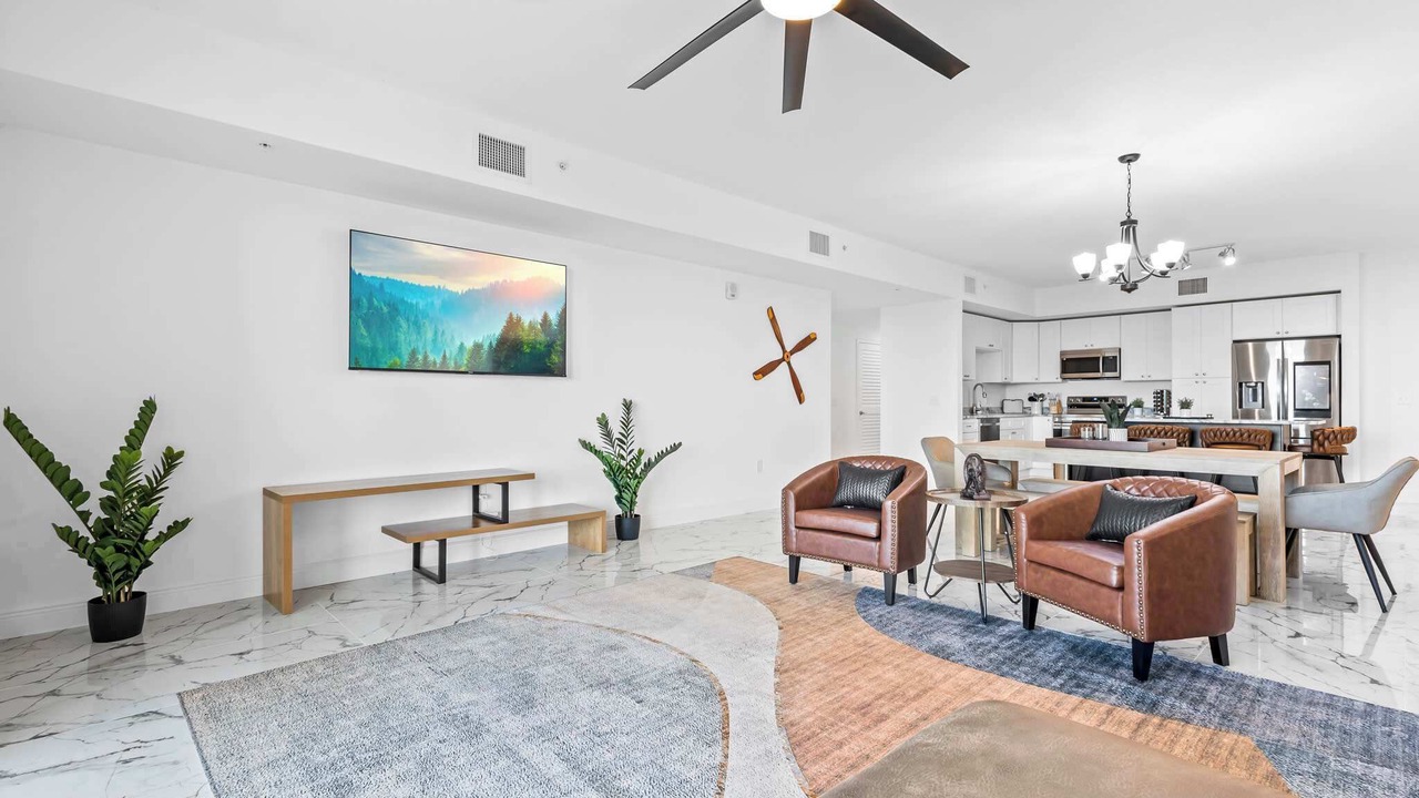 Photo of Livingroom in Merritt Island