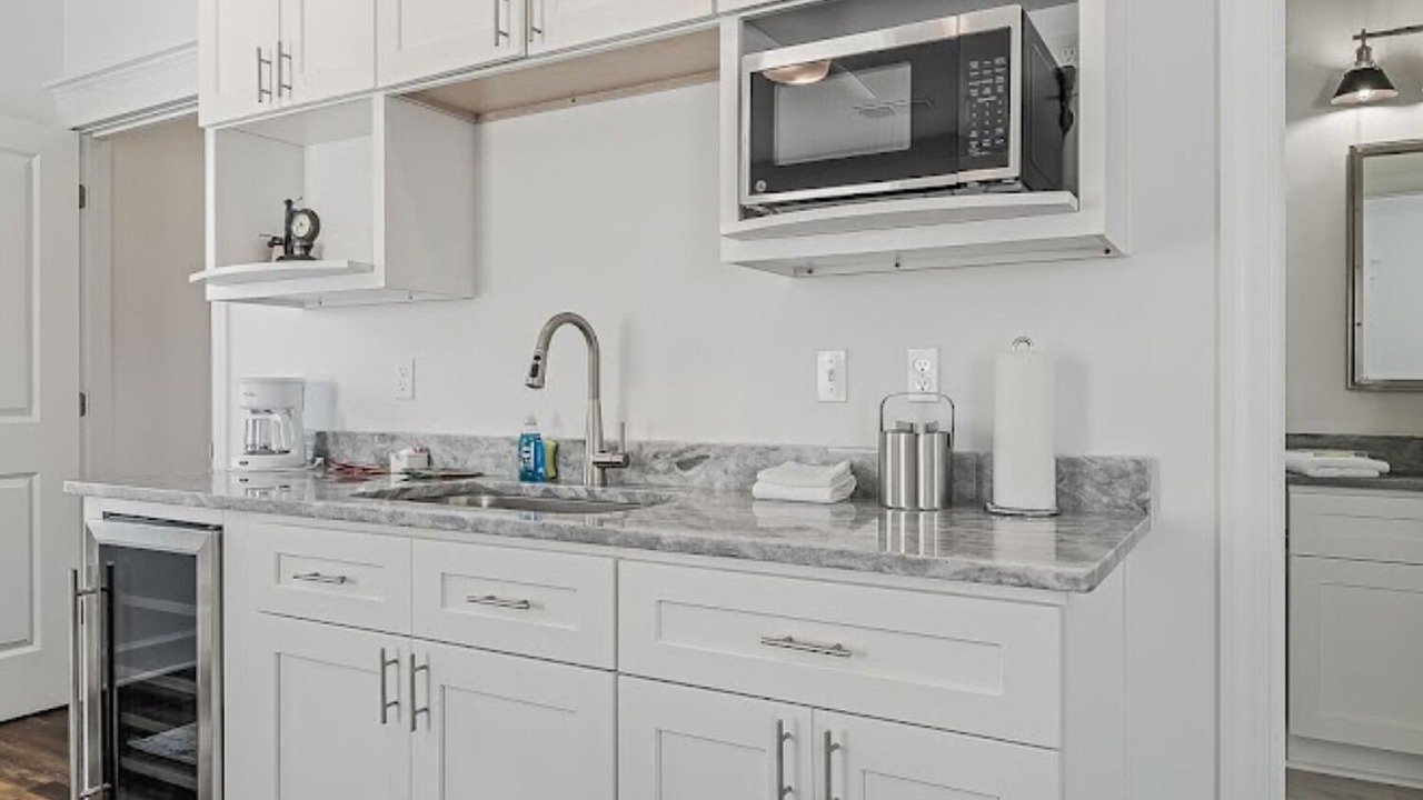 Photo of Kitchen in Carrabelle