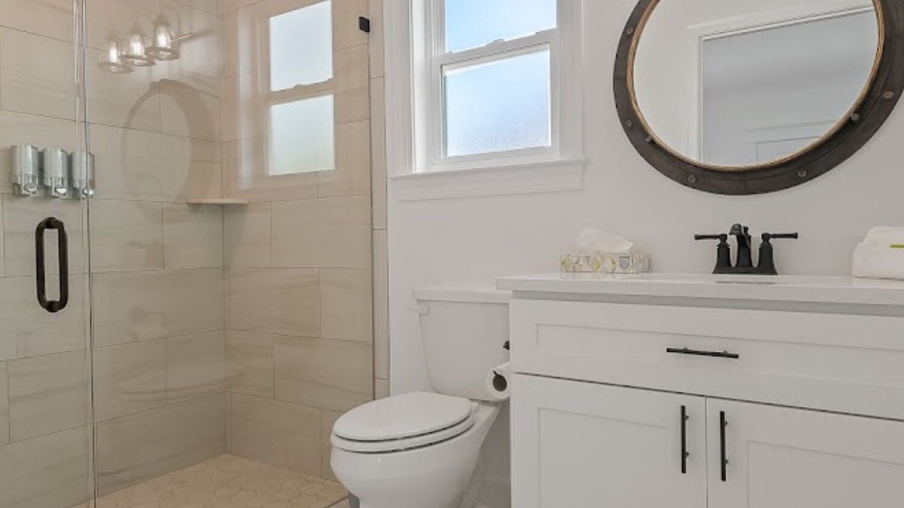Photo of Bathroom in Carrabelle