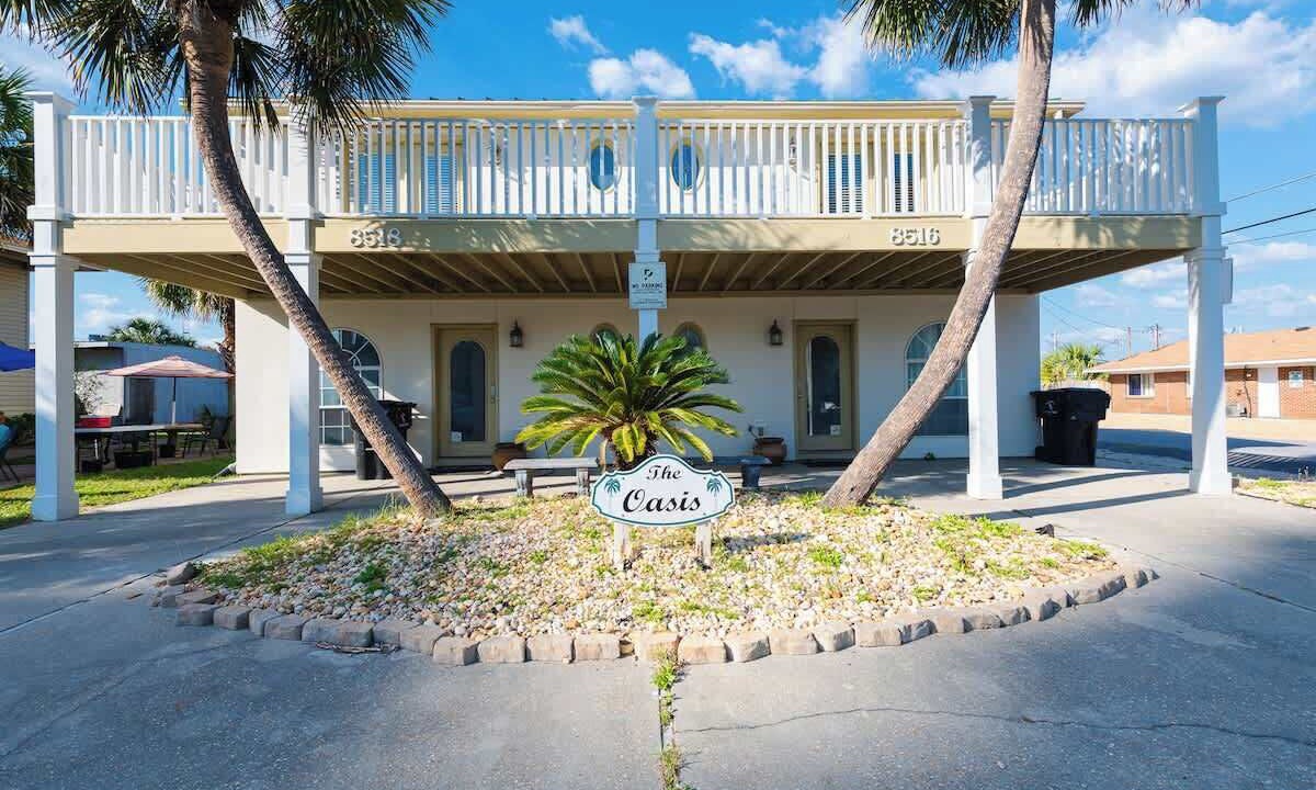 Photo of Outdoor in Gulf Lagoon Beach