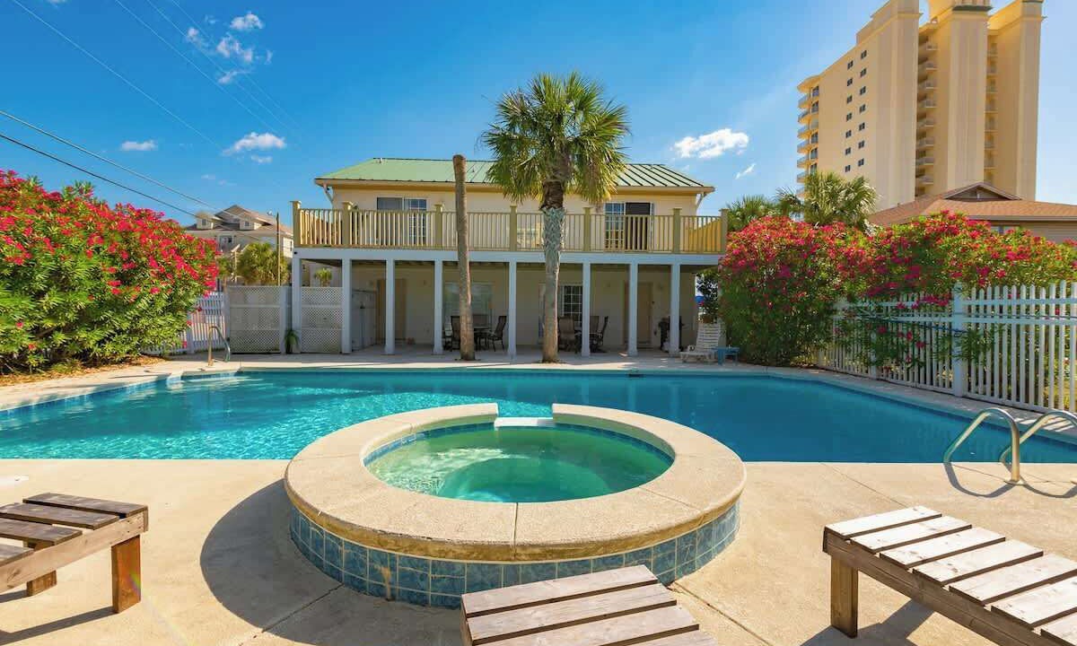 Photo of Outdoor in Gulf Lagoon Beach