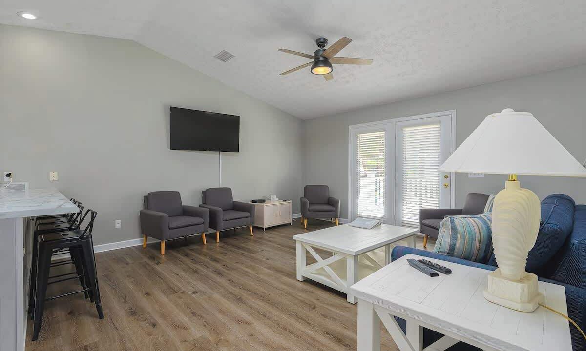 Photo of Bedroom in Gulf Lagoon Beach