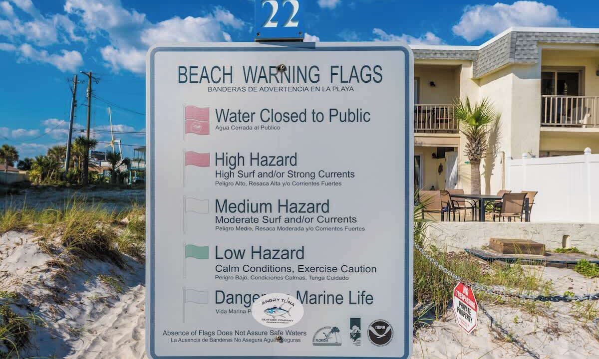 Photo of Outdoor in Gulf Lagoon Beach