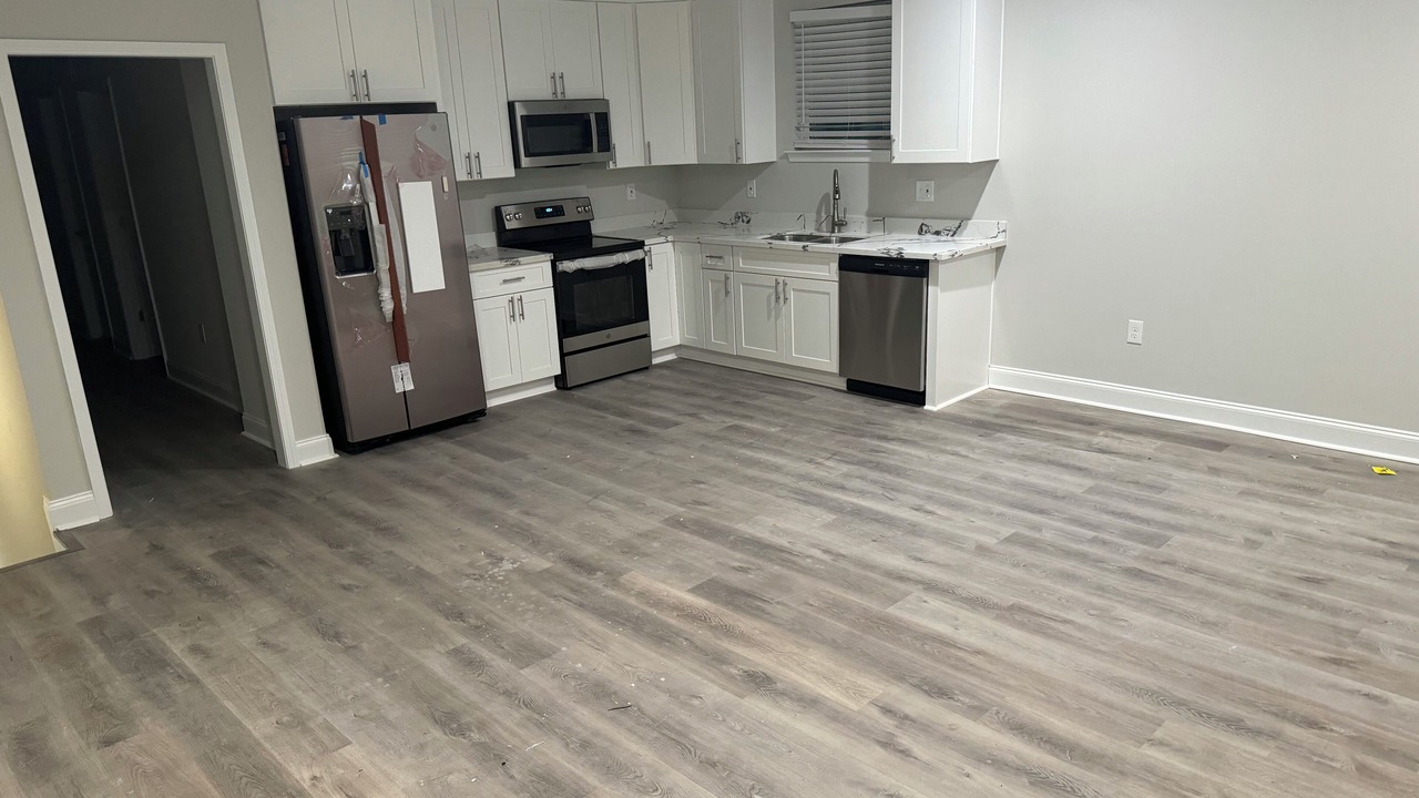 Photo of Kitchen in Seventh Ward