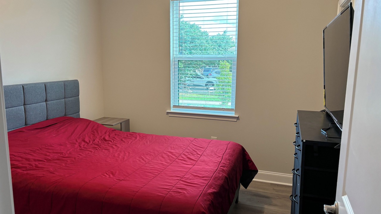 Photo of Bedroom in Seventh Ward