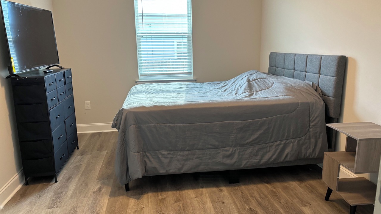 Photo of Bedroom in Seventh Ward
