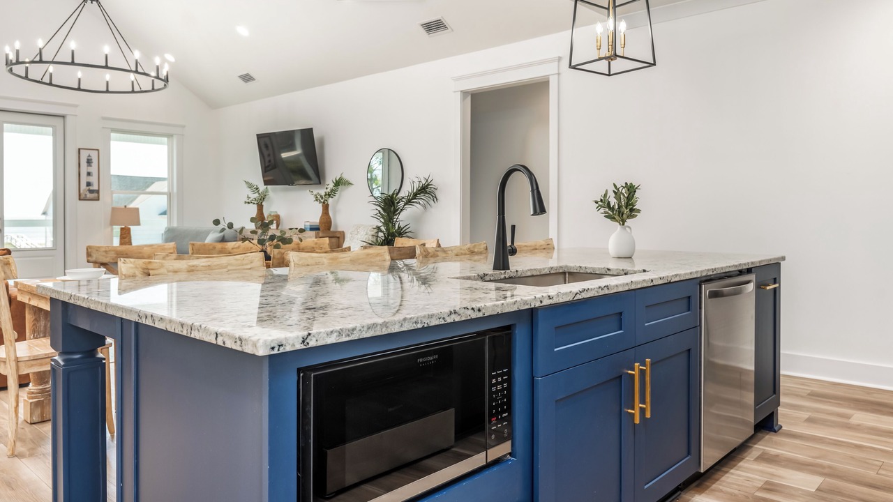 Photo of Kitchen in Audubon Place