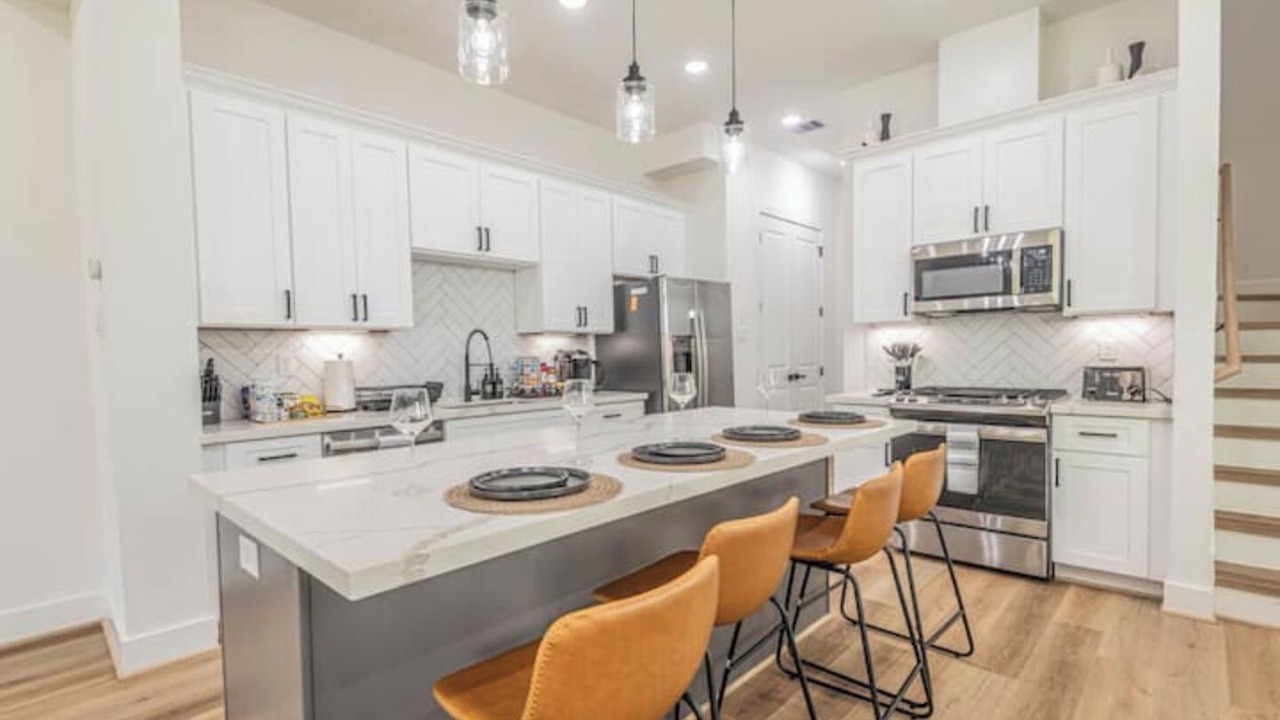 Photo of Kitchen in South Central Houston