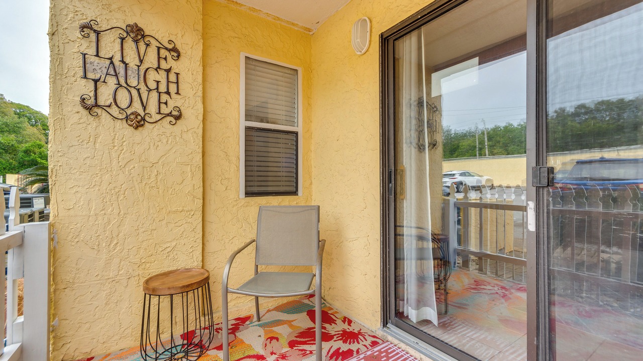 Photo of Patio Balcony in Mary Esther