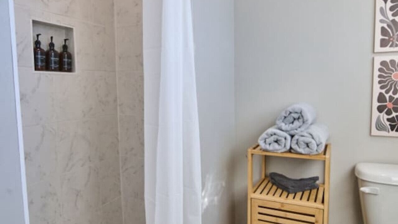 Photo of Bathroom in Butler Beach