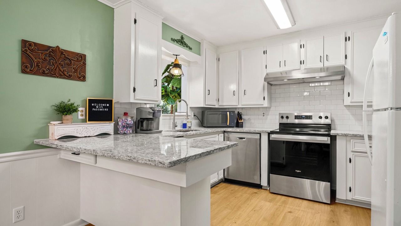 Photo of Kitchen in Pineville