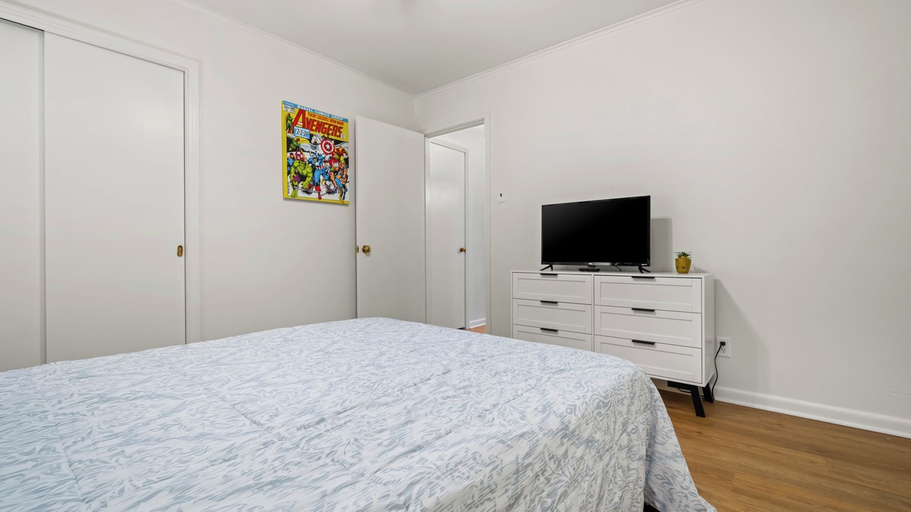 Photo of Bedroom in Pineville