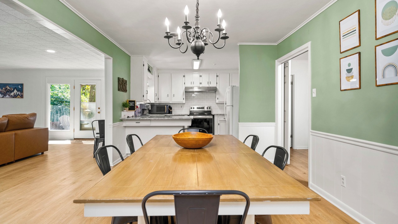 Photo of Kitchen in Pineville