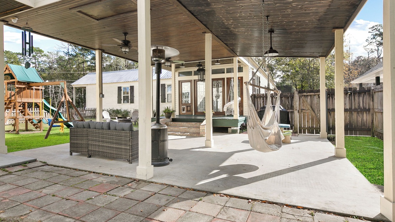 Photo of Patio Balcony in Abita Springs