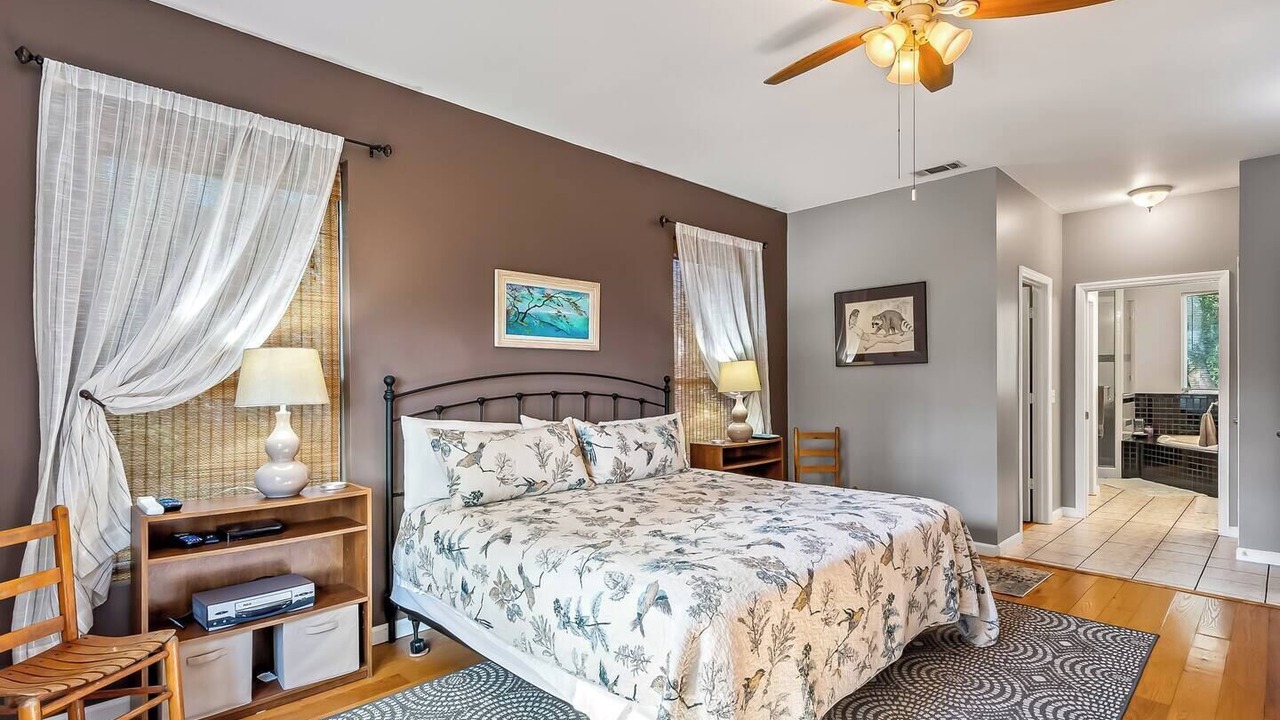 Photo of Bedroom in Panacea