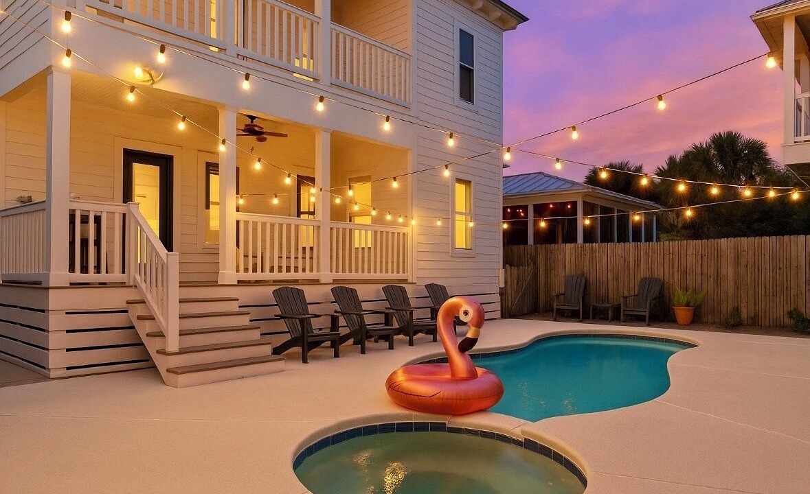 Photo of Outdoor in Crystal Beach