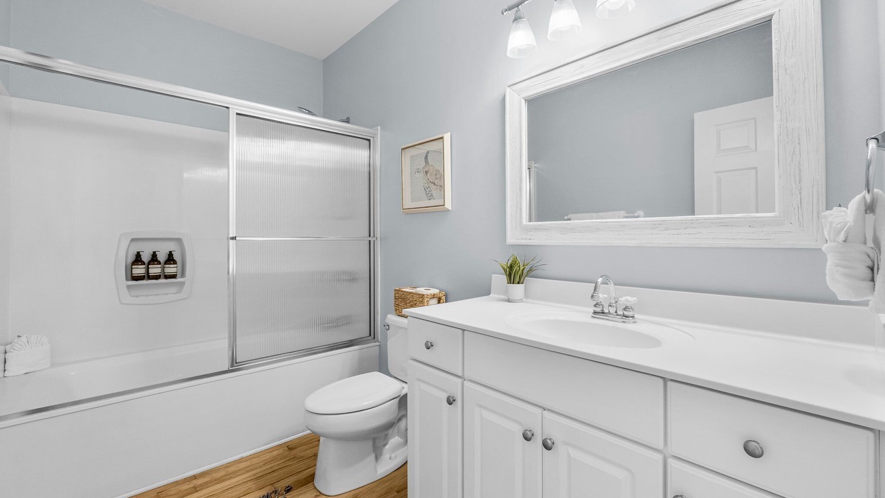Photo of Bathroom in Crystal Beach