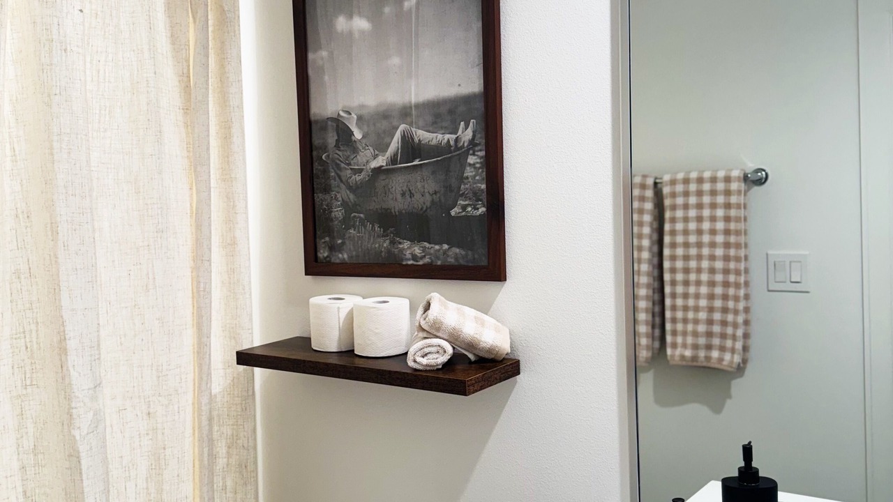 Photo of Bathroom in North Houston