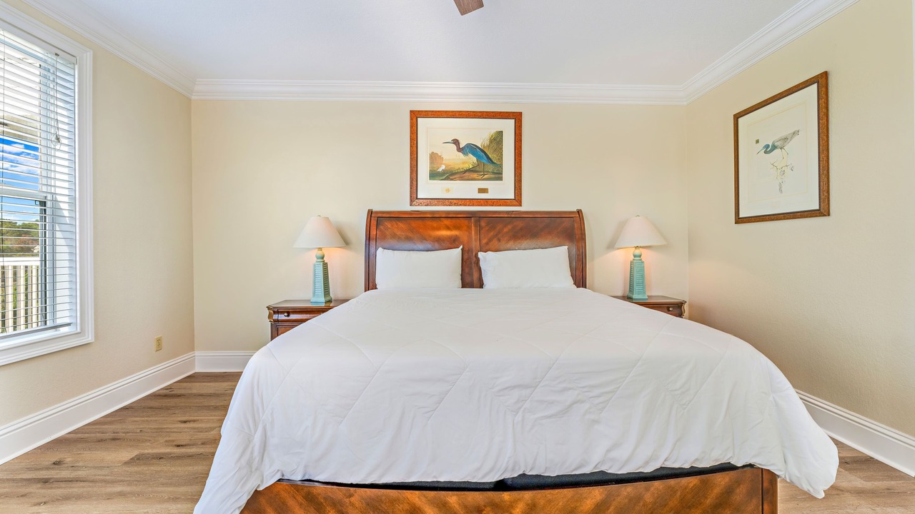 Photo of Bedroom in Carrabelle