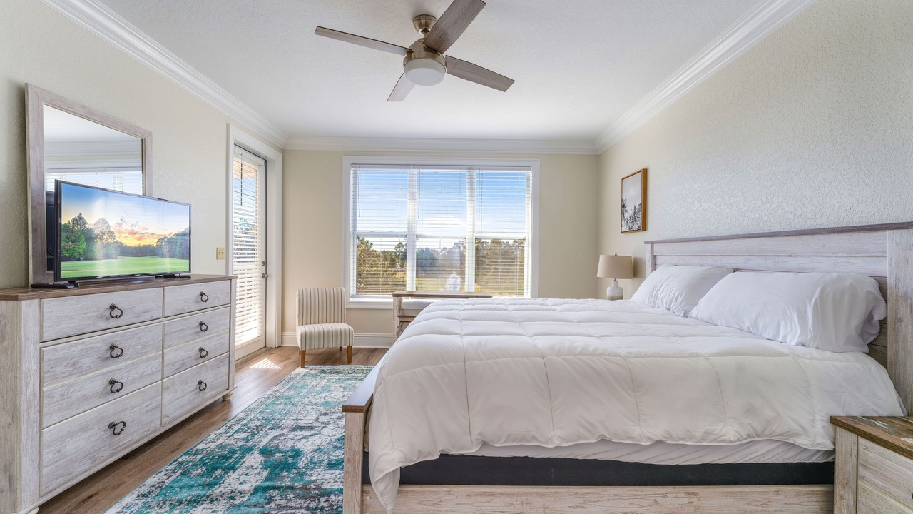Photo of Bedroom in Carrabelle