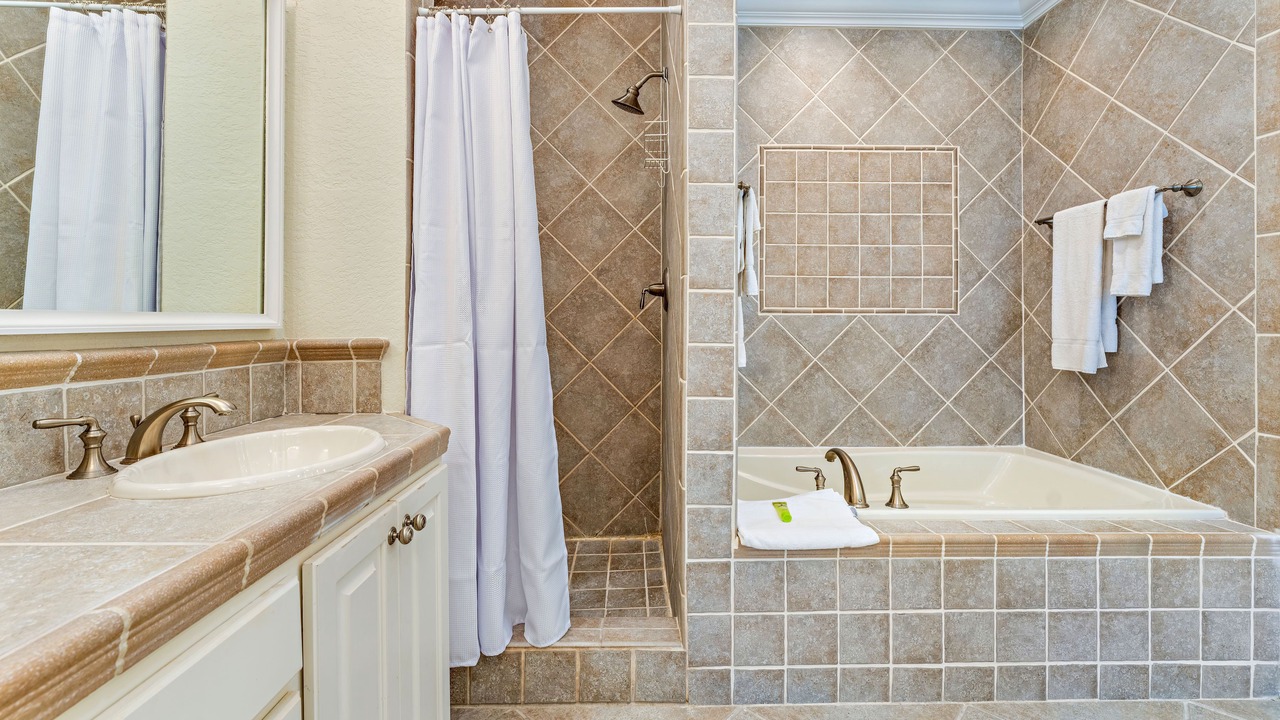 Photo of Bathroom in Carrabelle