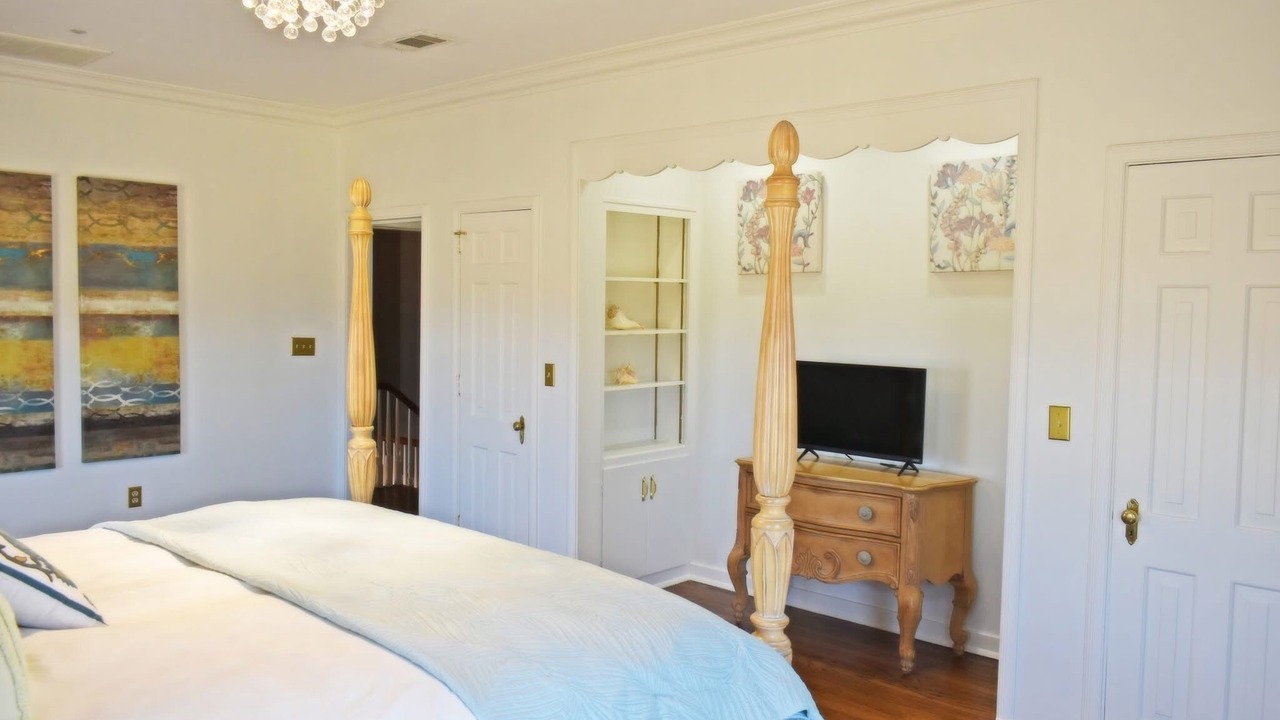 Photo of Bedroom in Forest