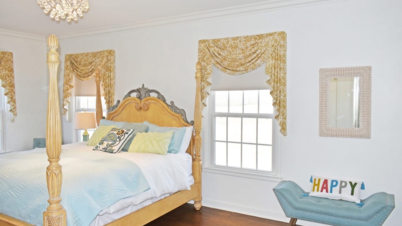 Photo of Bedroom in Forest