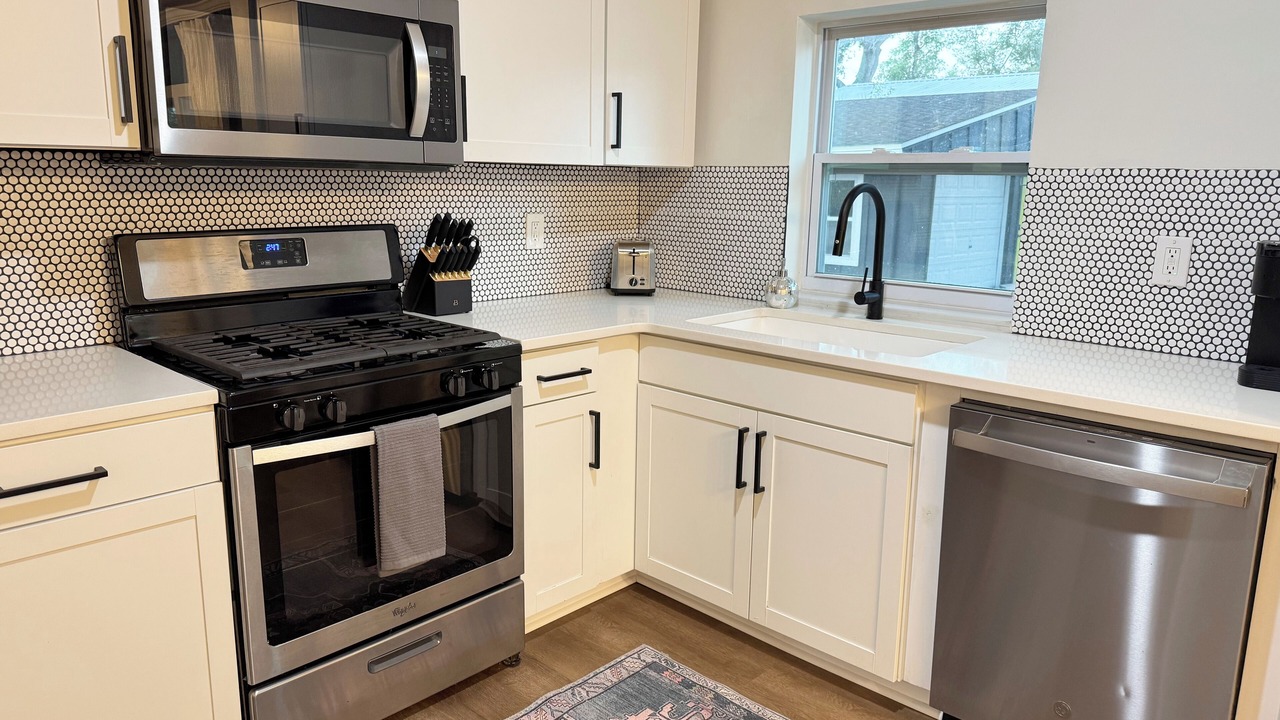 Photo of Kitchen in Panama City