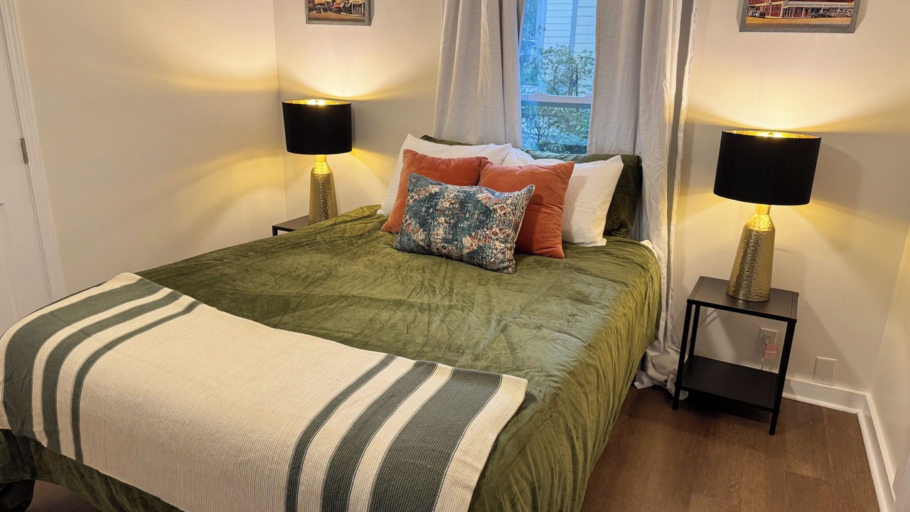 Photo of Bedroom in Panama City