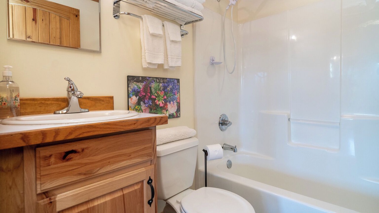 Photo of Bathroom in Ore City