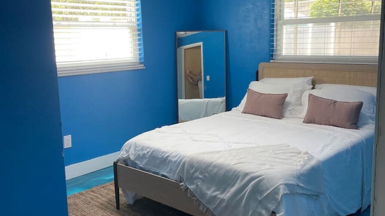 Photo of Bedroom in Lantern Park Units