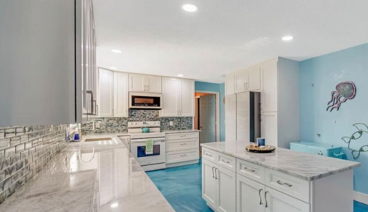 Photo of Kitchen in Lantern Park Units