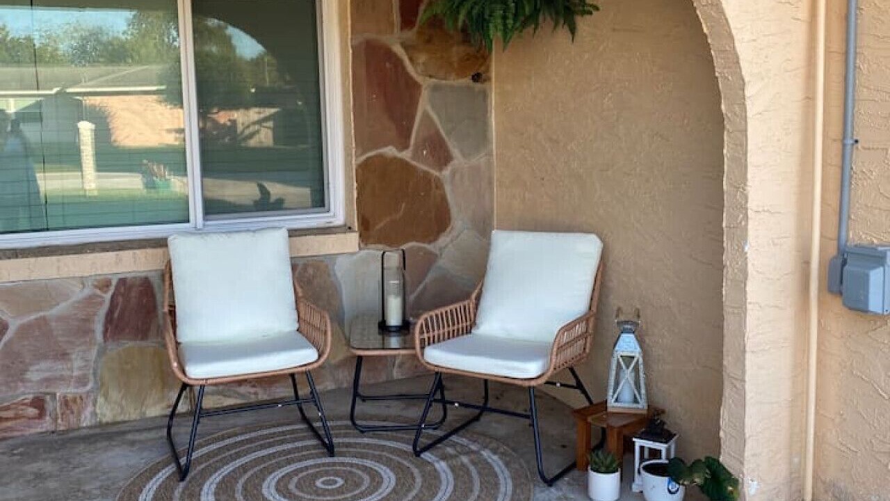 Photo of Patio Balcony in Lantern Park Units
