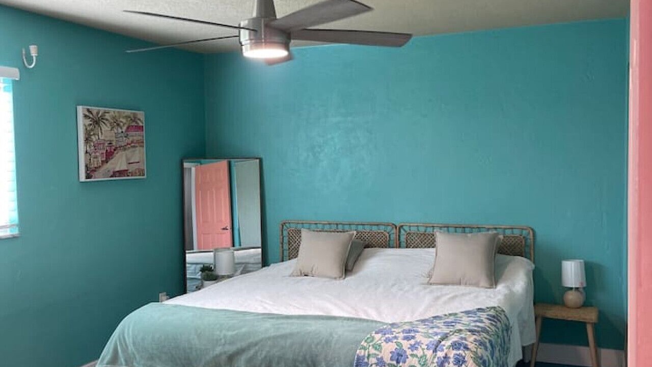 Photo of Bedroom in Lantern Park Units