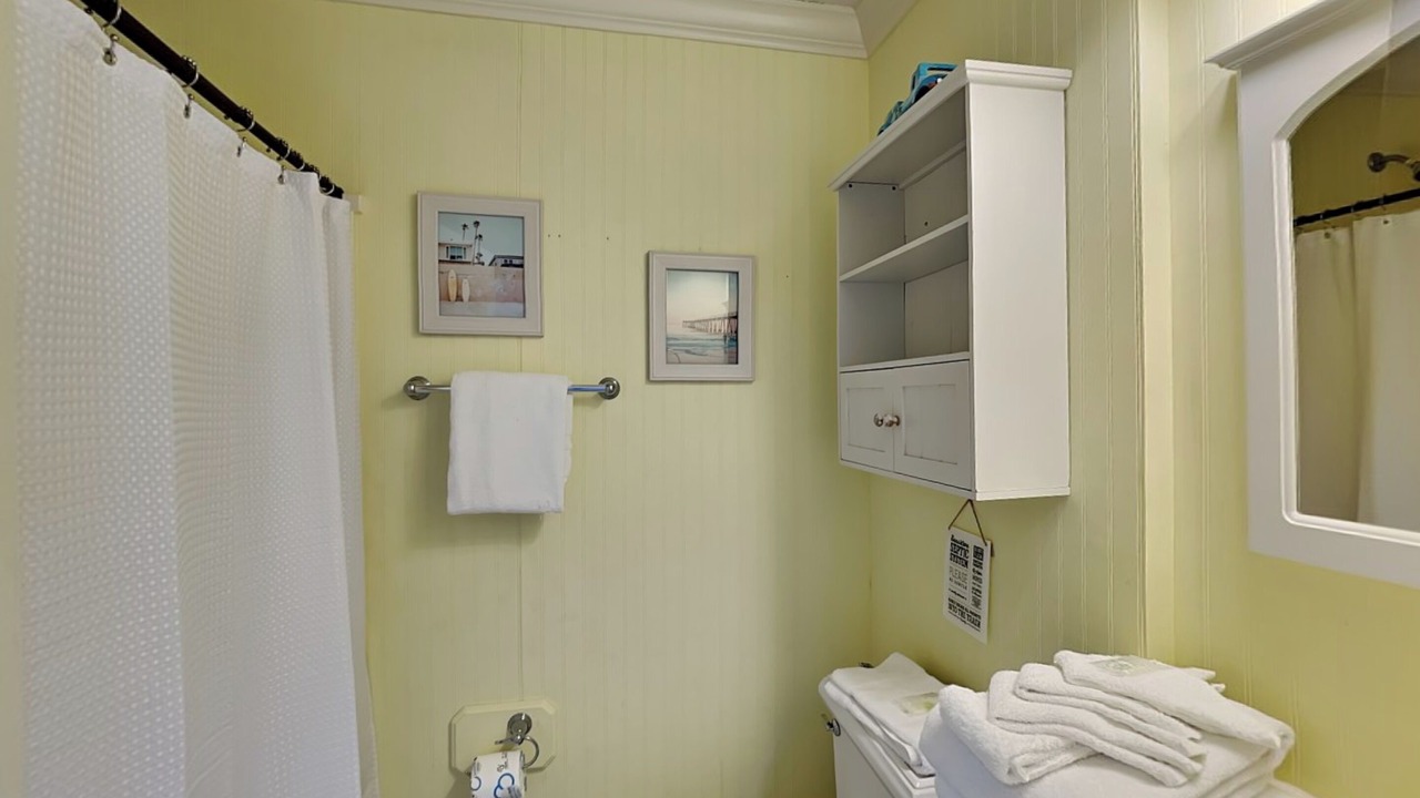 Photo of Bathroom in Crescent Beach