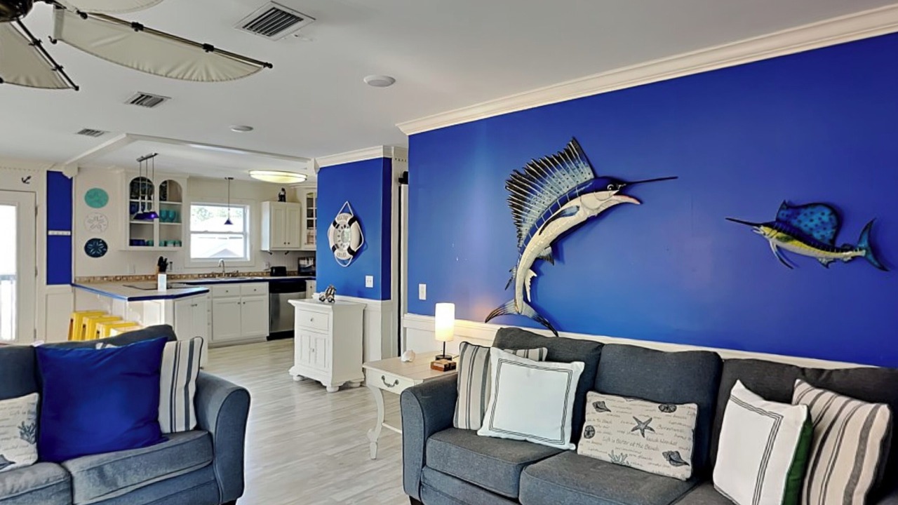 Photo of Livingroom in Crescent Beach