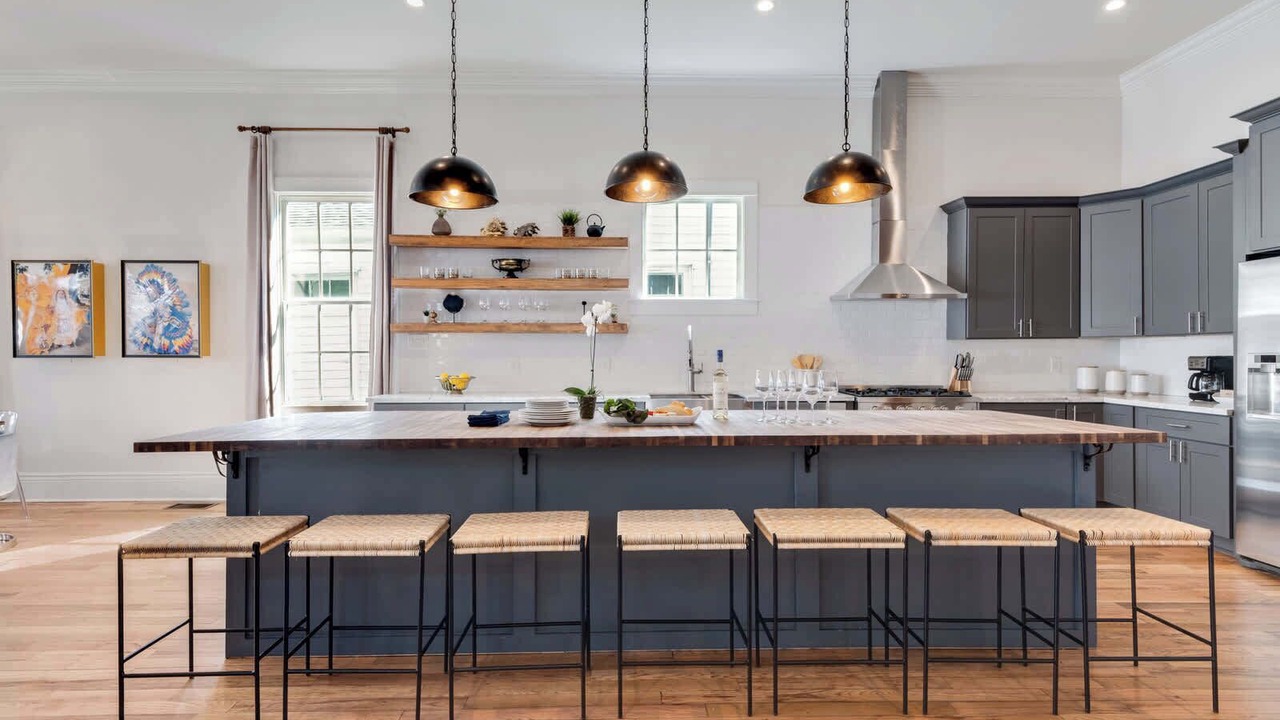 Photo of Kitchen in Saint Thomas Development