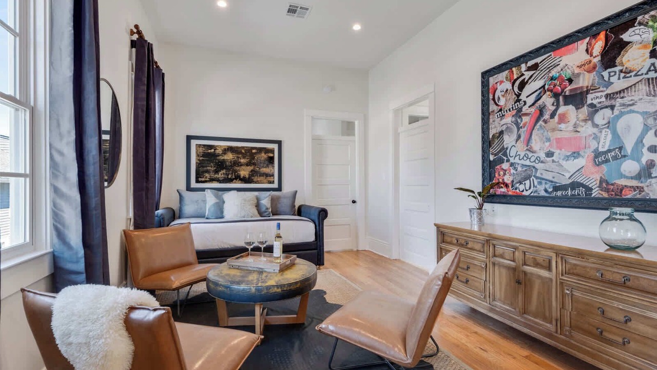 Photo of Livingroom in Saint Thomas Development