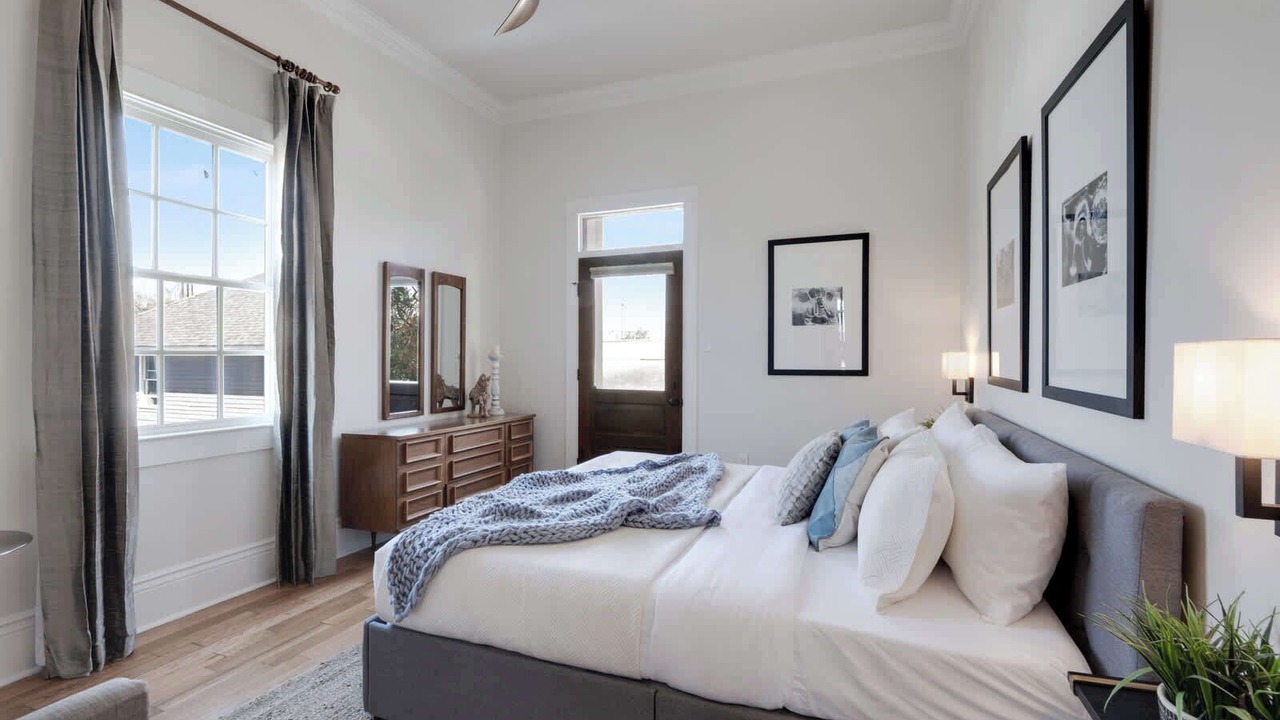 Photo of Bedroom in Saint Thomas Development