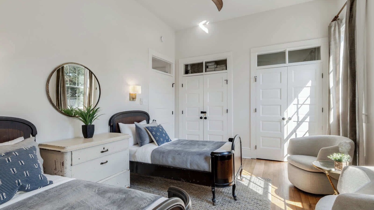 Photo of Bedroom in Saint Thomas Development