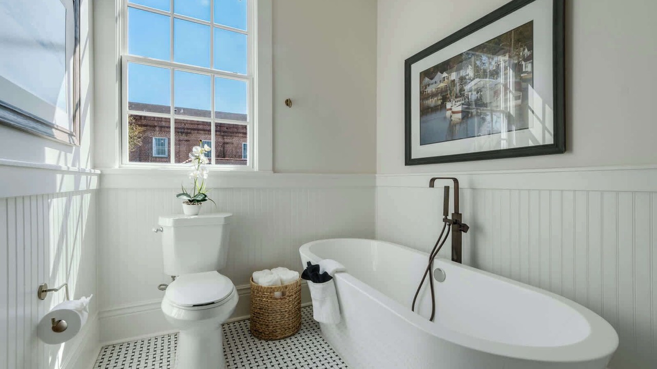 Photo of Bathroom in Saint Thomas Development