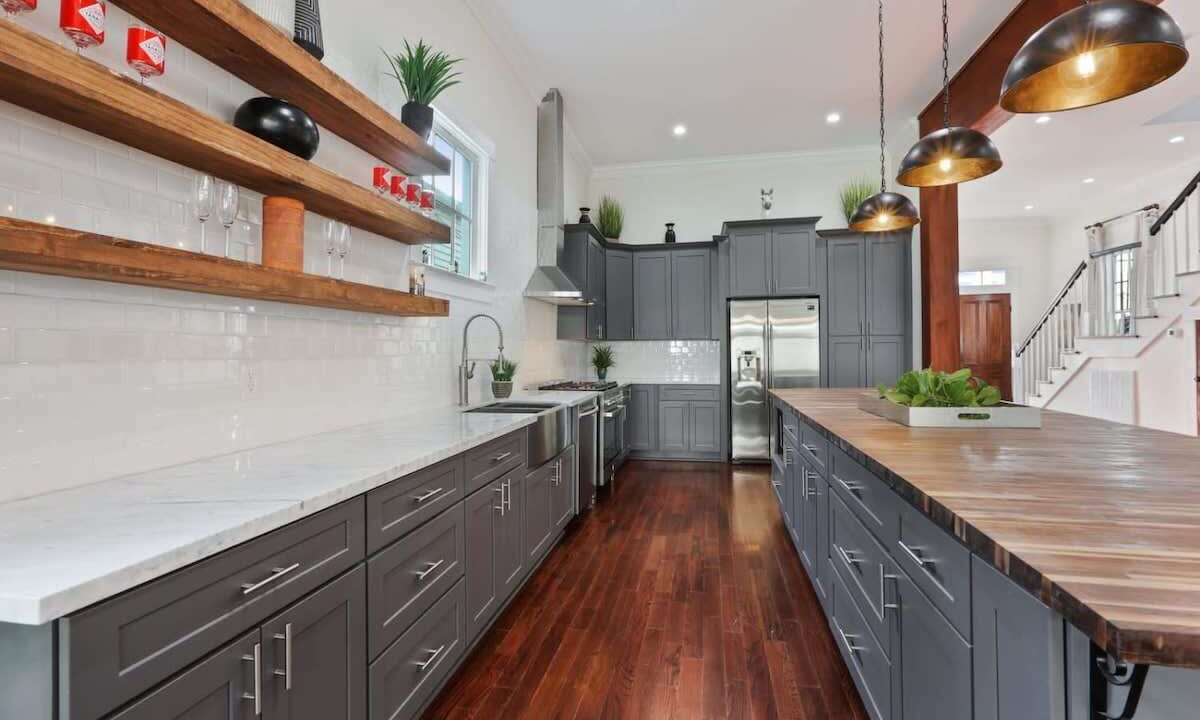 Photo of Kitchen in Saint Thomas Development
