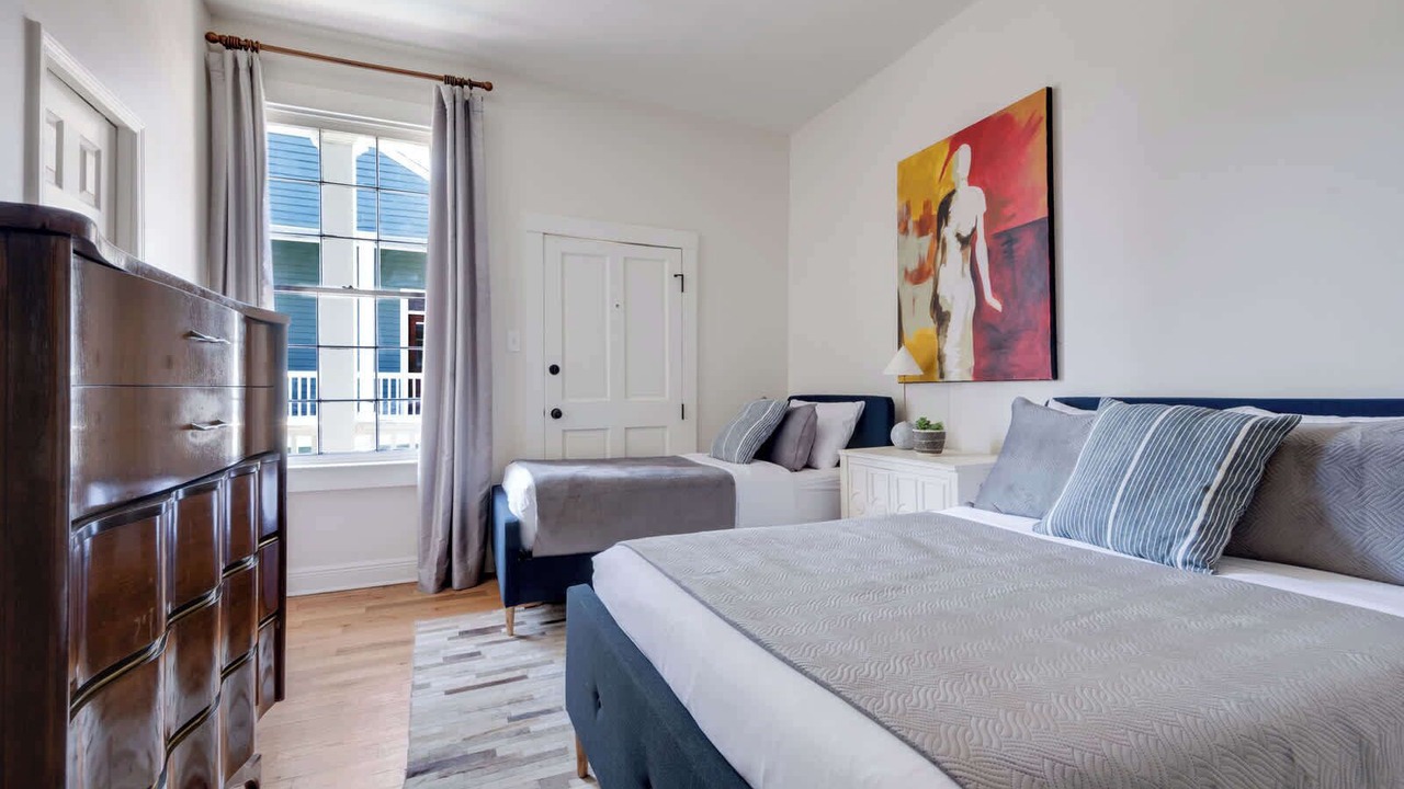 Photo of Bedroom in Saint Thomas Development