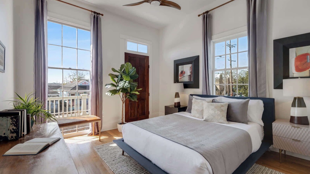 Photo of Bedroom in Saint Thomas Development