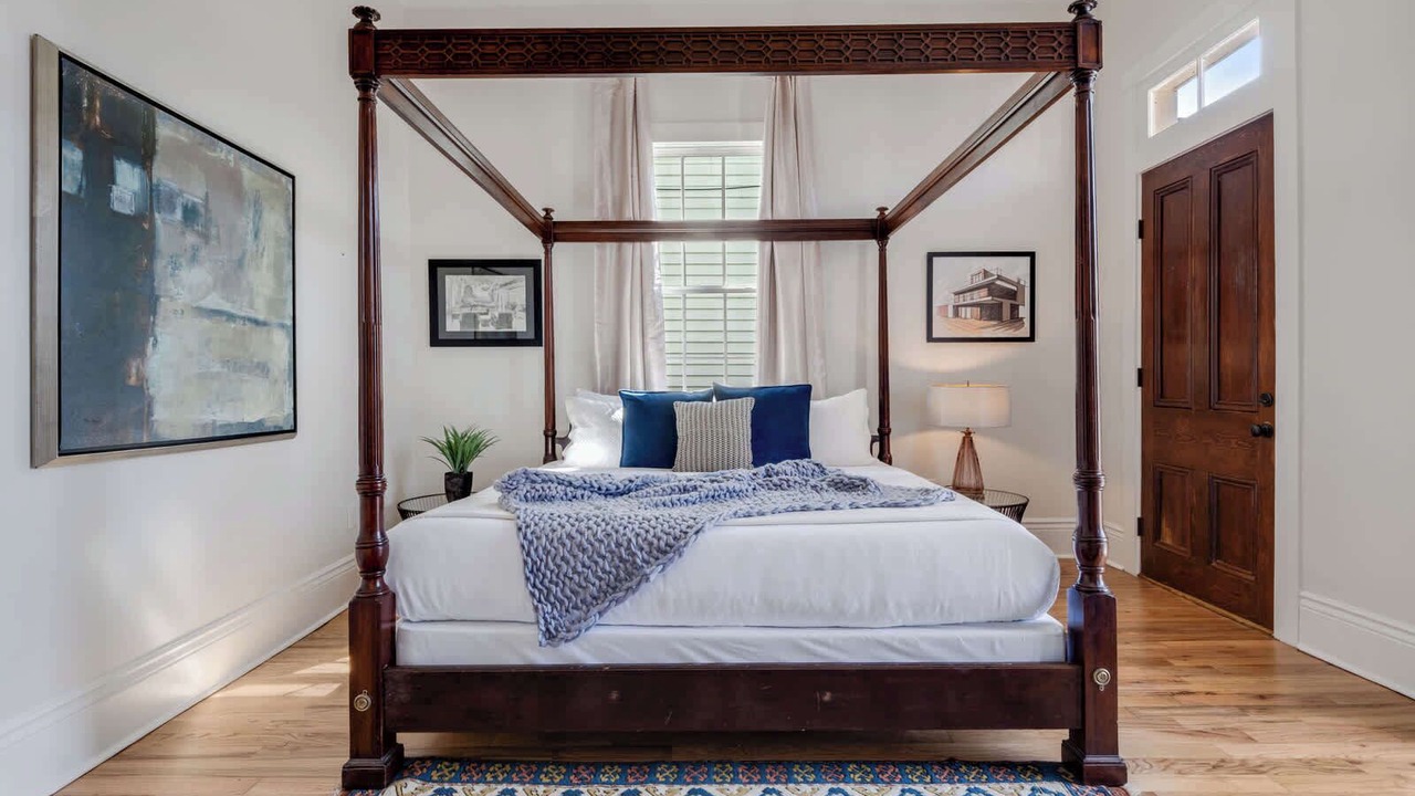 Photo of Bedroom in Saint Thomas Development