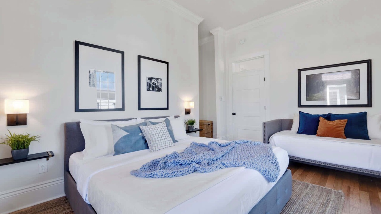 Photo of Bedroom in Saint Thomas Development